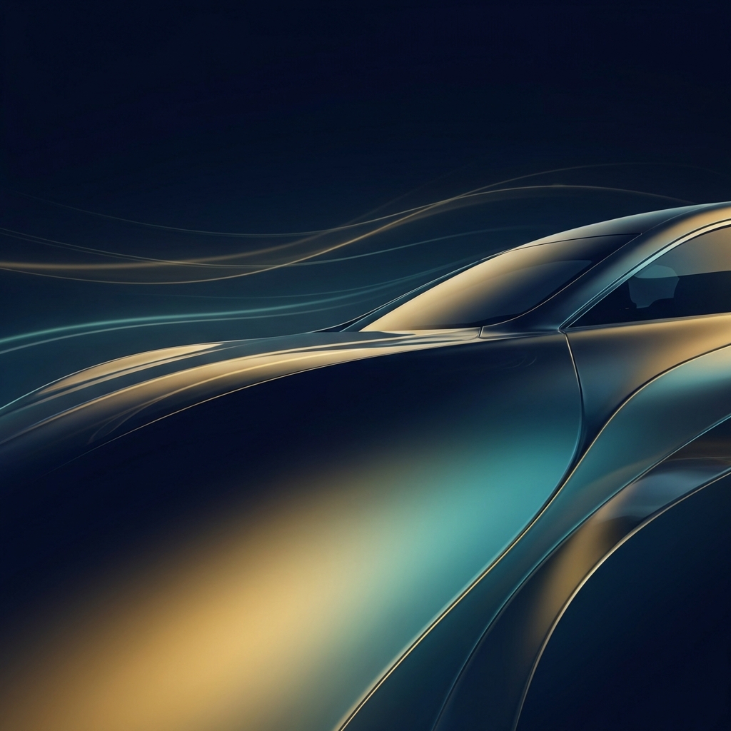 Abstract Car Background